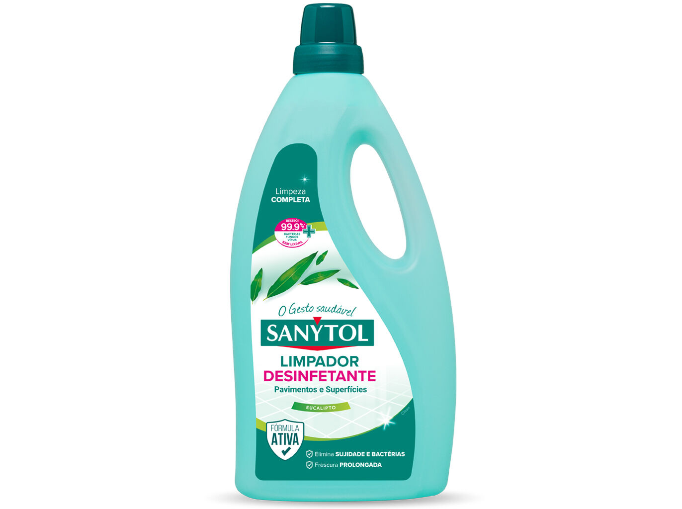 Desinfetante Sanytol Pavimentos E Superficies 1 2 L Auchan