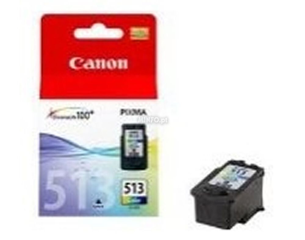 TINTEIRO CANON CL-511 BLISTER 2972B004 image number 1