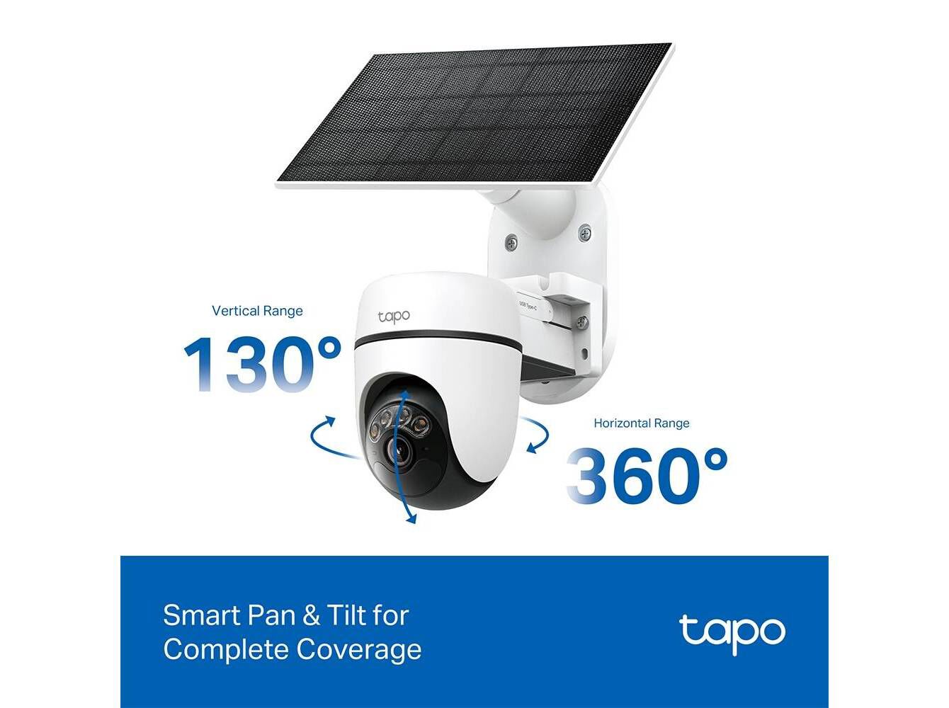 CAMARA TP-LINK EXTERIOR TC90KIT image number 3