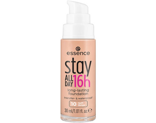 BASE ESSENCE STAY ALL DAY FOUNDATION 10 image number 0