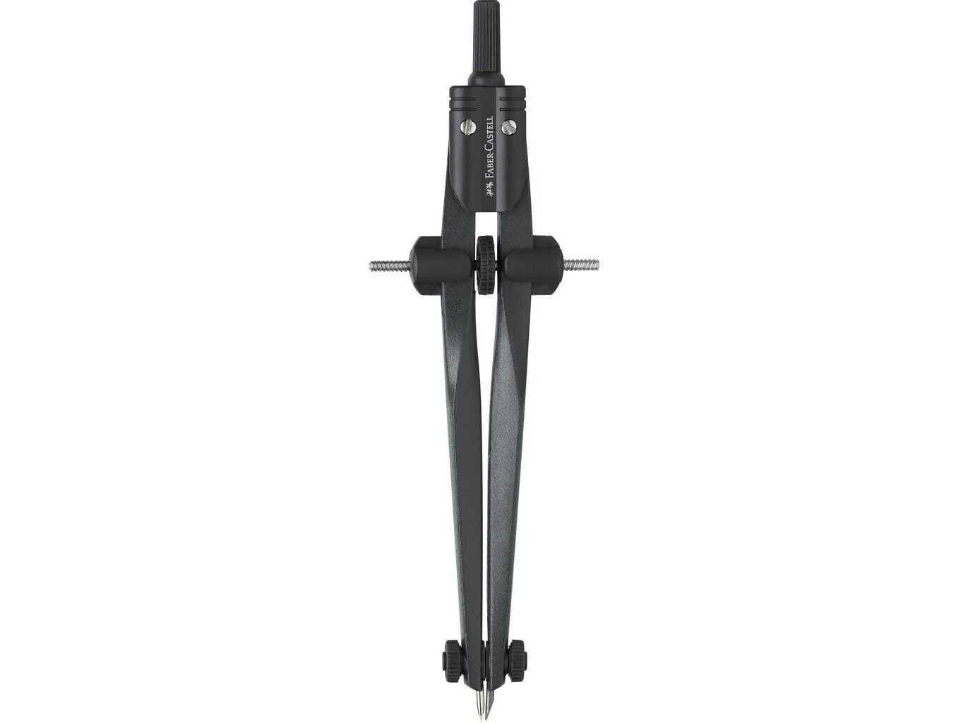 COMPASSO STREAM FABER MICROM&Eacute;TRICO PRETO image number 1