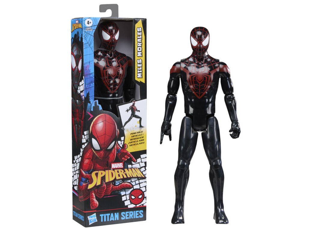 FIGURA HOMEM-ARANHA MARVEL MODELOS SORTIDOS image number 1