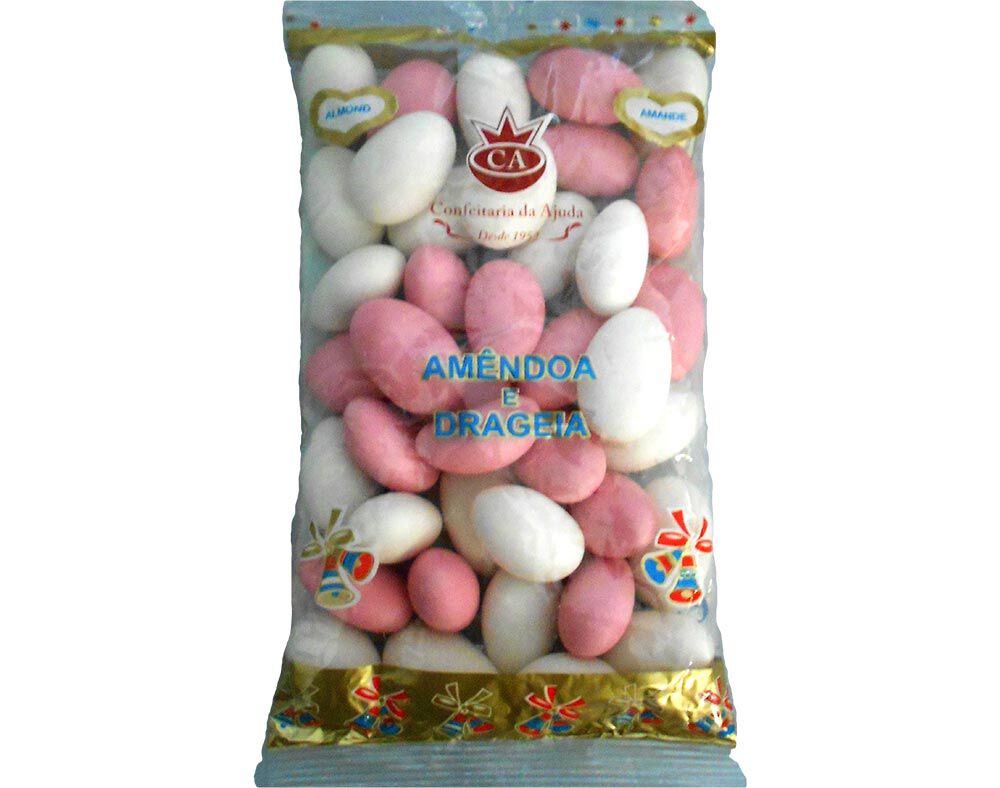 AM&Ecirc;NDOA CONFEITARIA AJUDA TIPO FRANC&Ecirc;S 180G