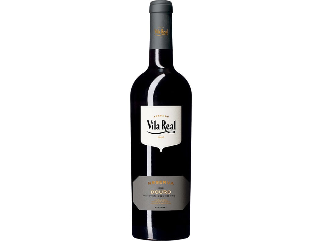 VINHO TINTO ADEGA VILA REAL RESERVA 0.75L