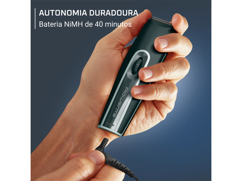 APARADOR CABELO S/ FIO ROWENTA TN1403E0 image number 2