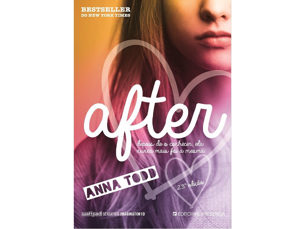 AFTER 01 DEPOIS DE O CONHECER image number 0