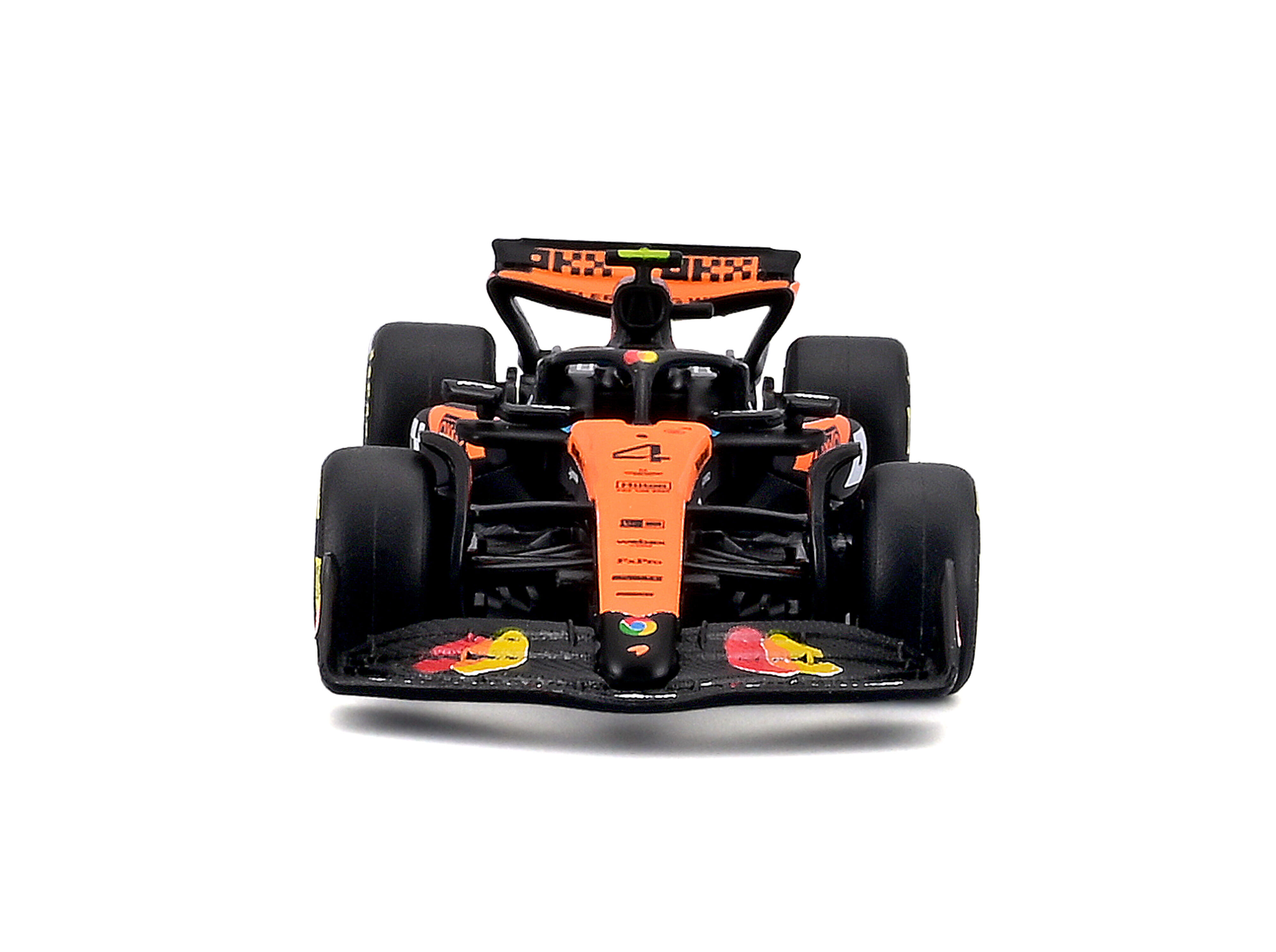 VEICULO F1 BBURAGO ESC. 1:64 MODELOS SORTIDOS image number 1