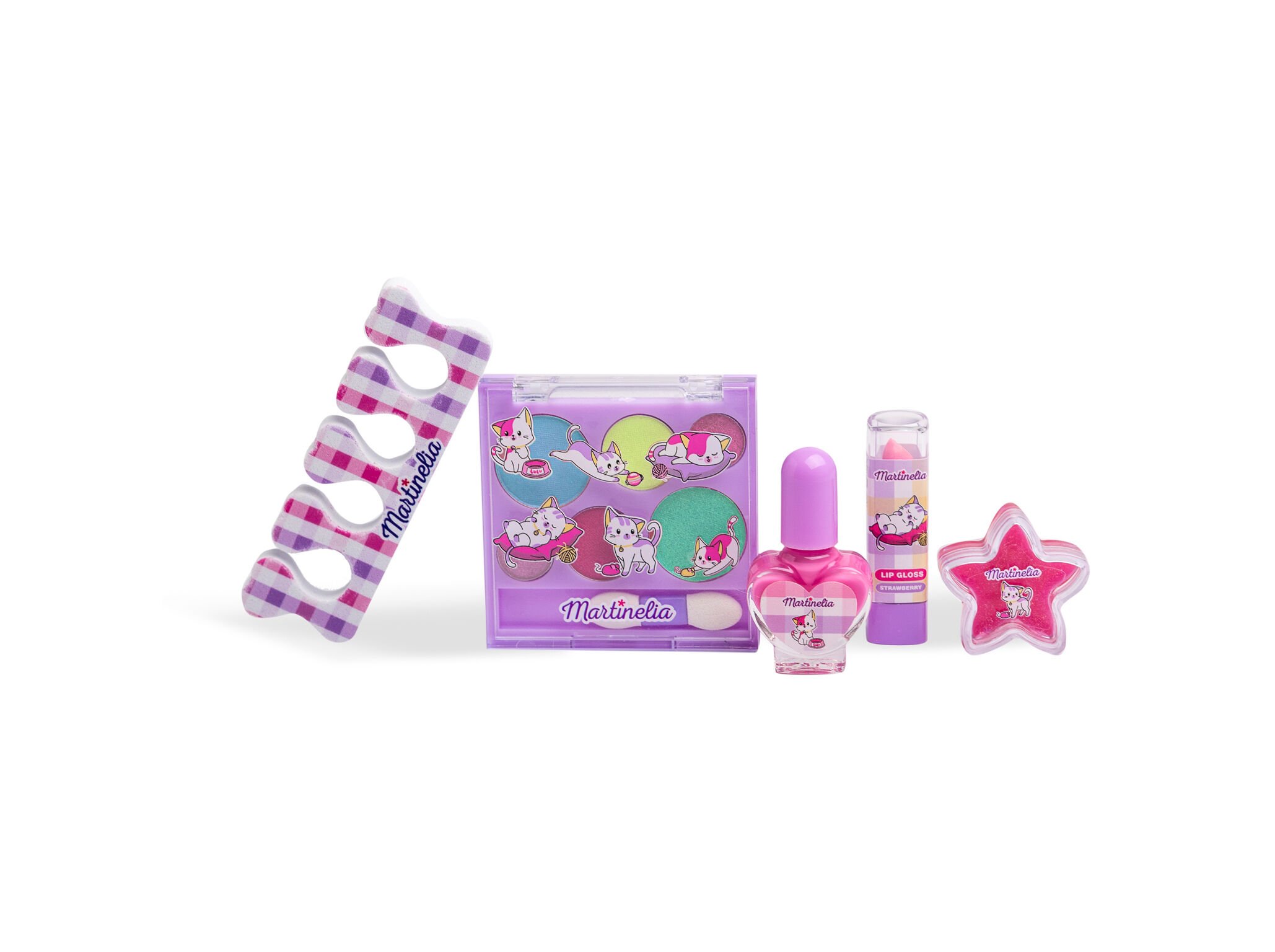 MOCHILA MAQUILHAGEM MARTINELIA CRIAN&Ccedil;A image number 2