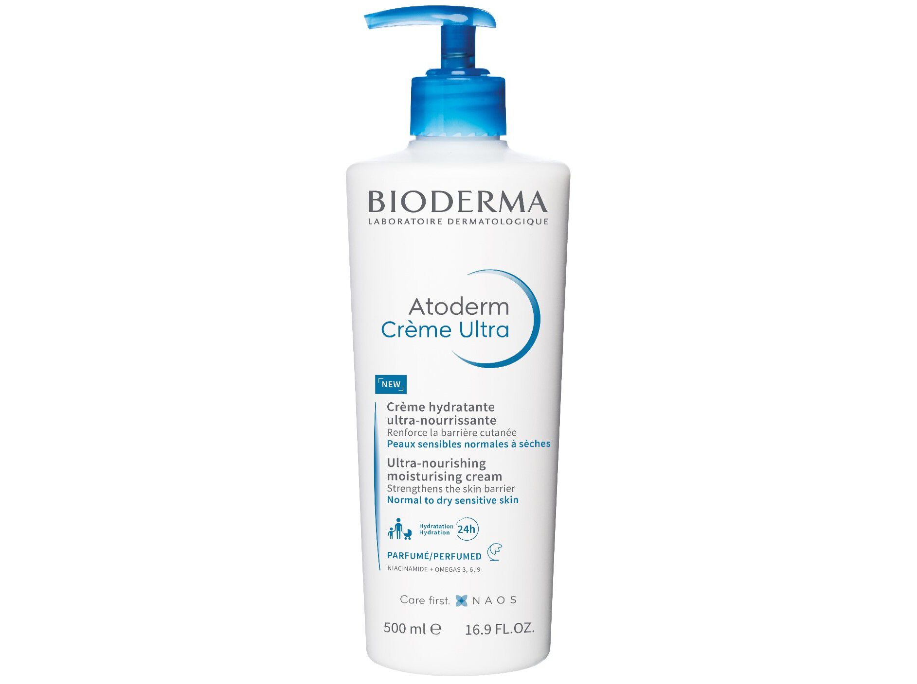 CREME BIODERMA ATODERM ULTRA PERF 500ML image number 0