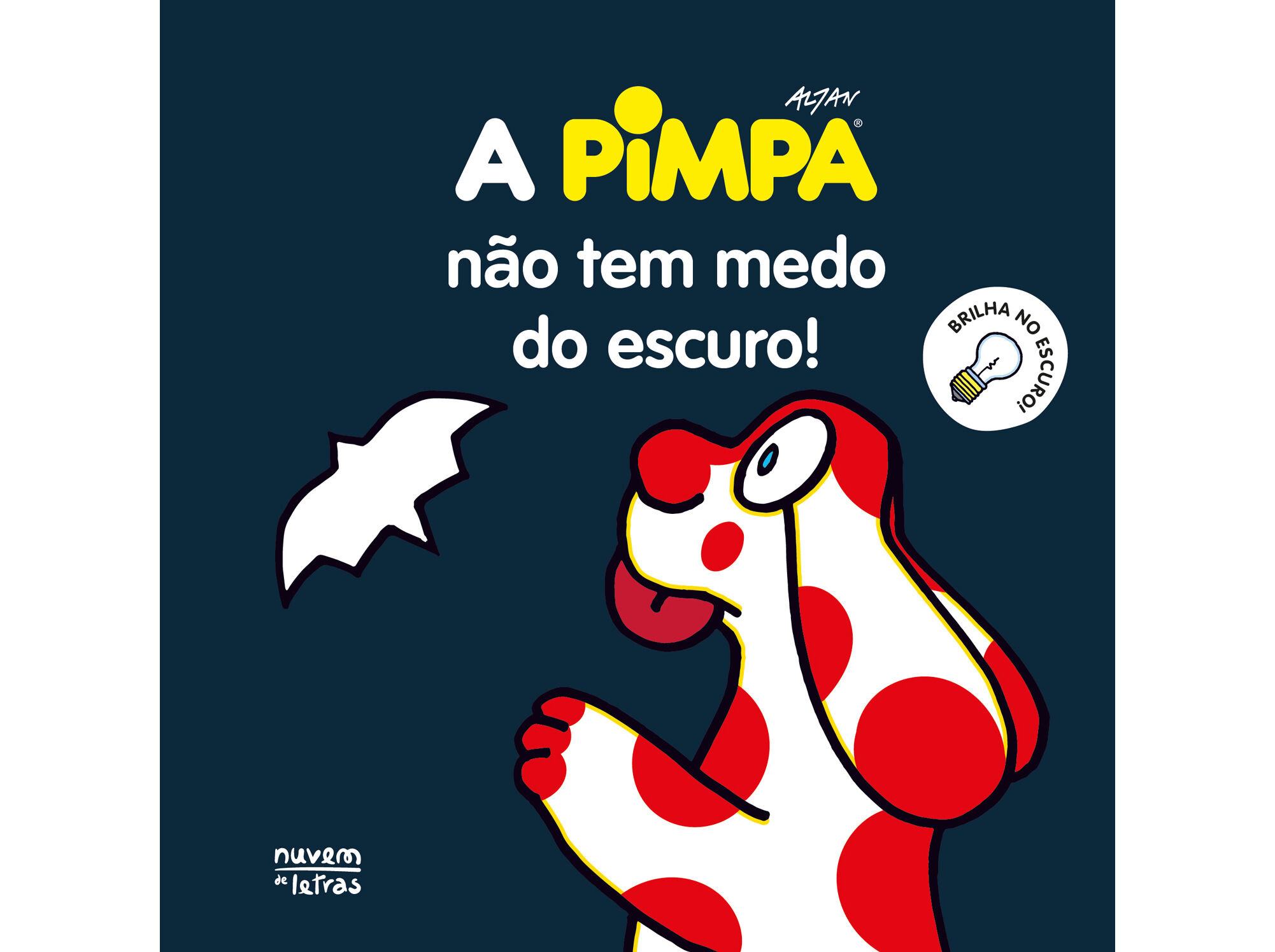 LIVRO A PIMPA N&Atilde;O TEM MEDO DO ESCURO! DE FRANCESCO TULLIO-ALTAN image number 0