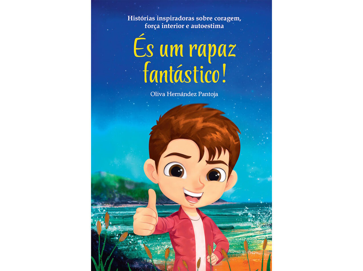 LIVRO &Eacute;S UM RAPAZ FANT&Aacute;STICO! image number 0