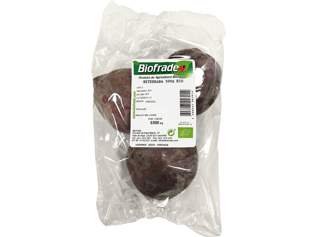 BETERRABA BIO 500 G image number 0