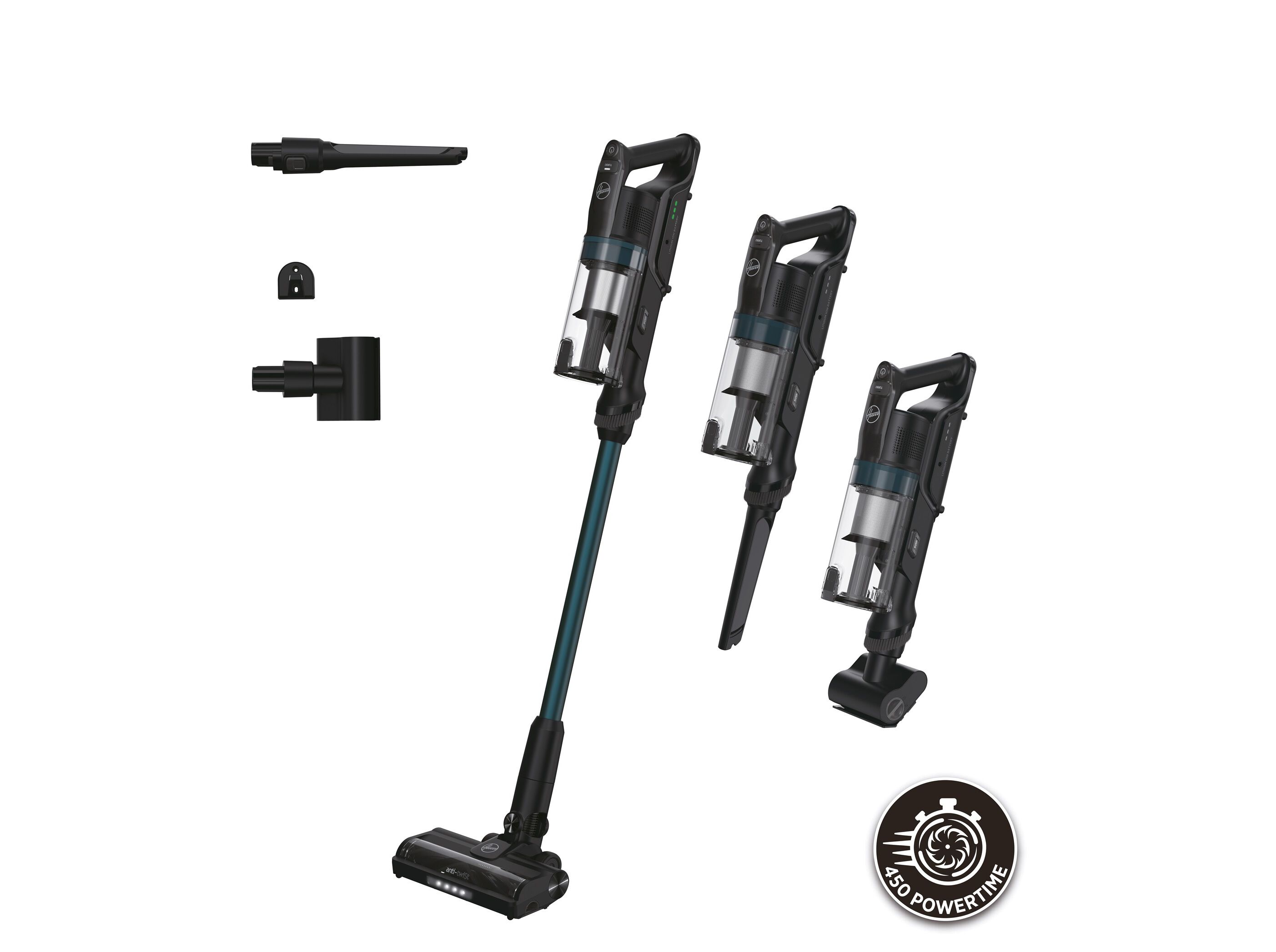 ASPIRADOR VERTICAL HOOVER HF1P10P 011 14.8V 2 EM 1 image number 3