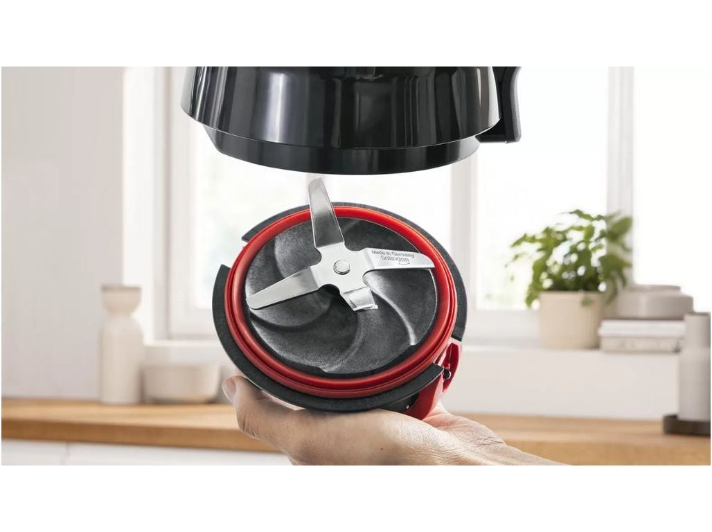 LIQUIDIFICADORA BOSCH MMB6172S VITAPOWER SERIE 4 1200W image number 1