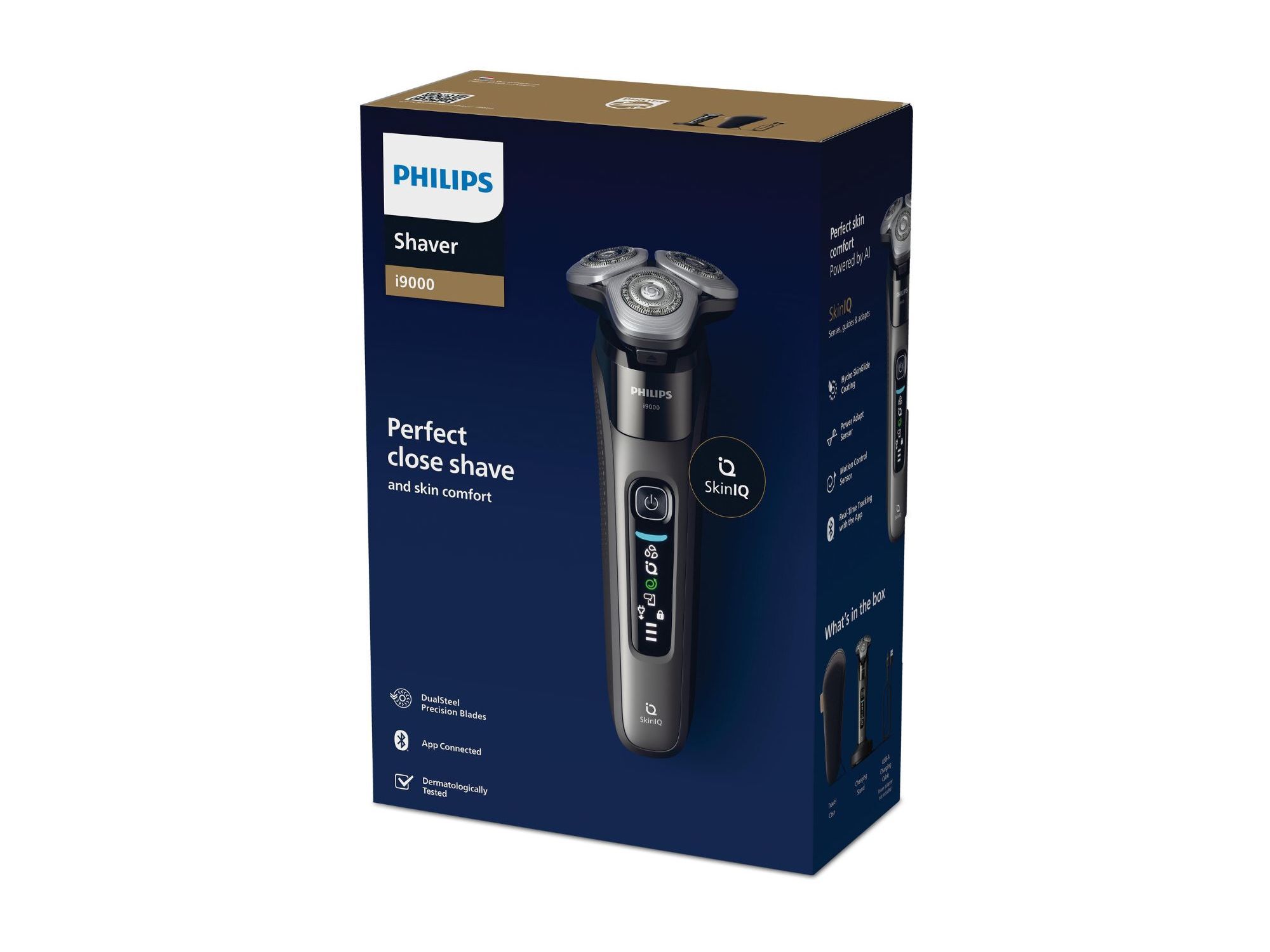 M&Aacute;QUINA DE BARBEAR PHILIPS X9002/10 I9000 SERIES 9 image number 5