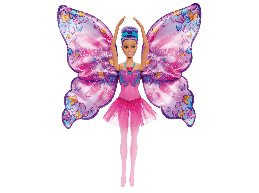 BORBOLETA BARBIE image number 0