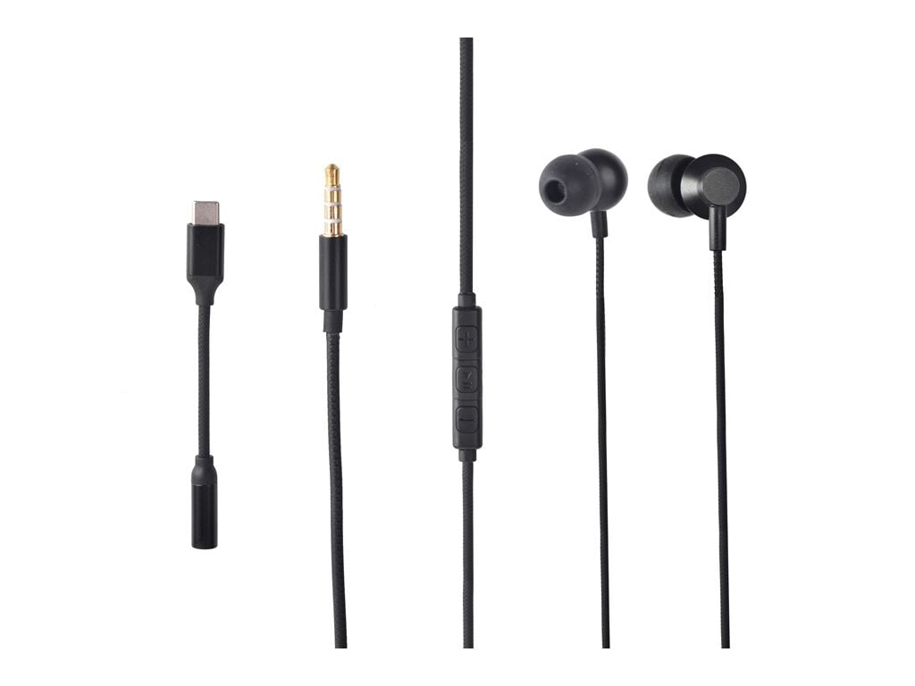 AURICULAR M&Atilde;OS LIVRES QILIVE 600105835 ENTRADA TIPO C