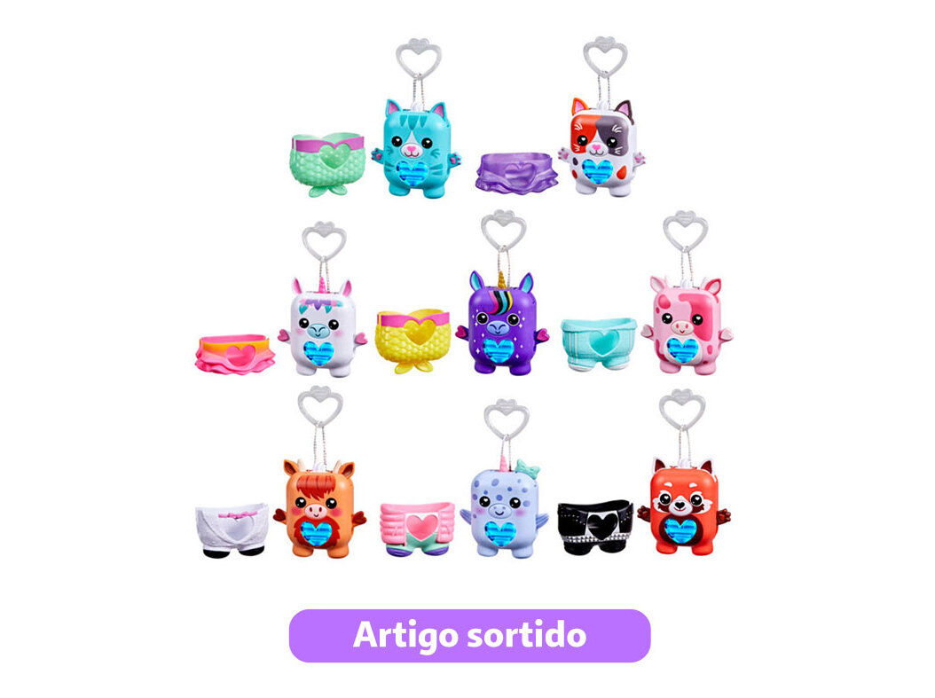 PET ELETR&Oacute;NICO NANO-MALS MODELOS SORTIDOS