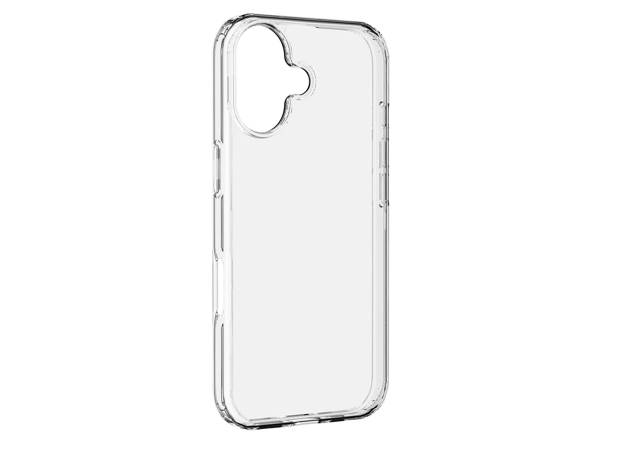 CAPA CELLULARLINE CLEAR PROTECT PARA IPHONE 17 TRANSPARENTE image number 0