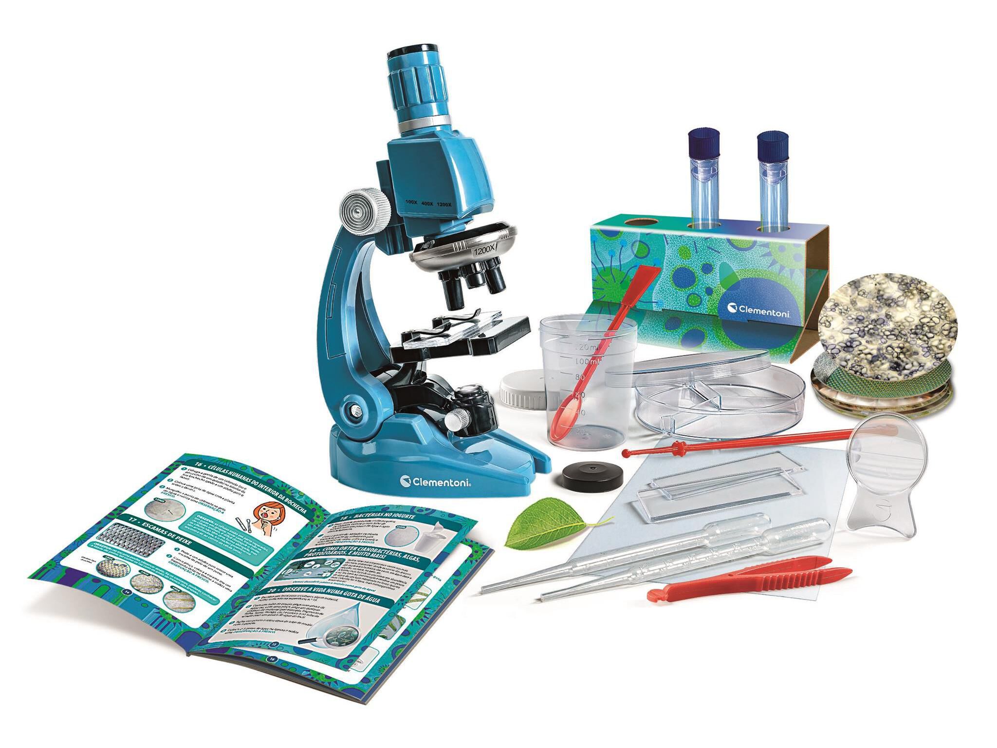 MICROSC&Oacute;PIO PRO CLEMENTONI image number 3