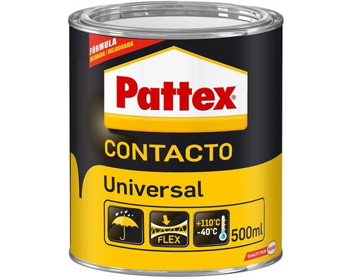 COLA PATTEX CONTACTO 500ML image number 0