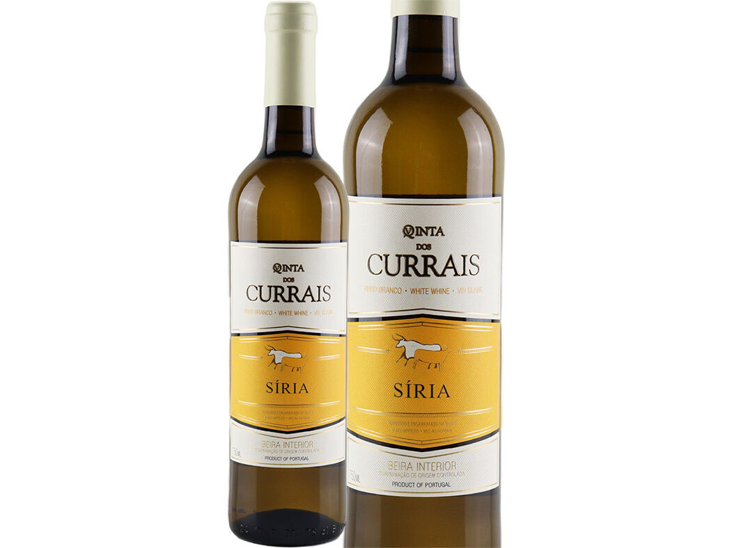 VINHO BRANCO QUINTA DOS CURRAIS SIRIA 0.75L