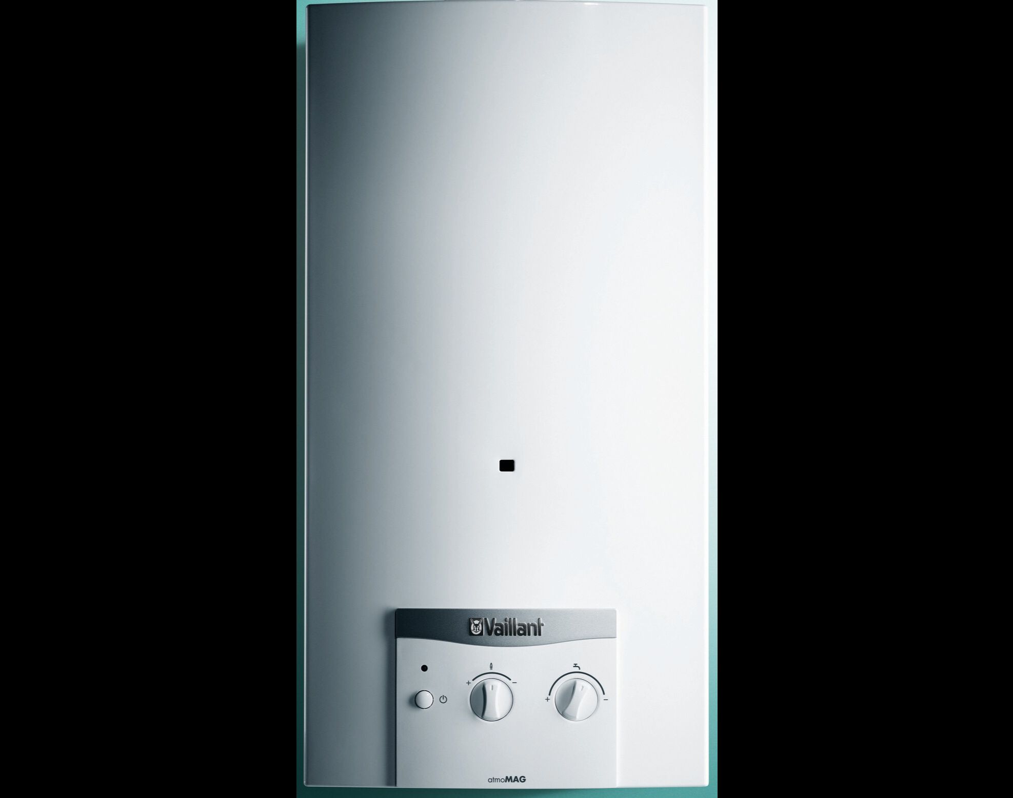 ESQUENTADOR A G&Aacute;S PROPANO PILHA VAILLANT MAG MINI 11L I