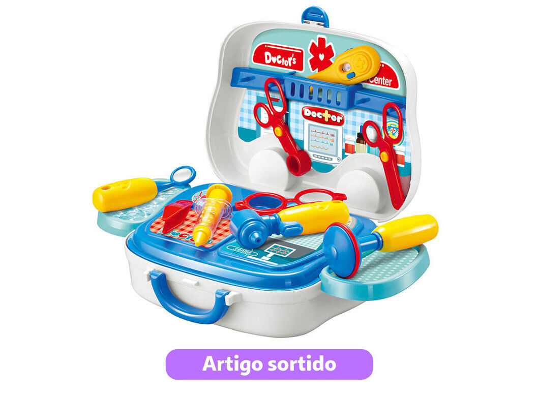 SET DE BRINCAR ONE TWO FUN MODELOS SORTIDOS image number 3