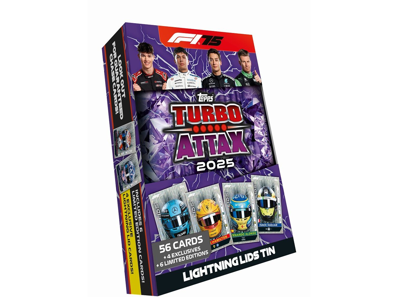 ECO BOX FORMULA 1 image number 0