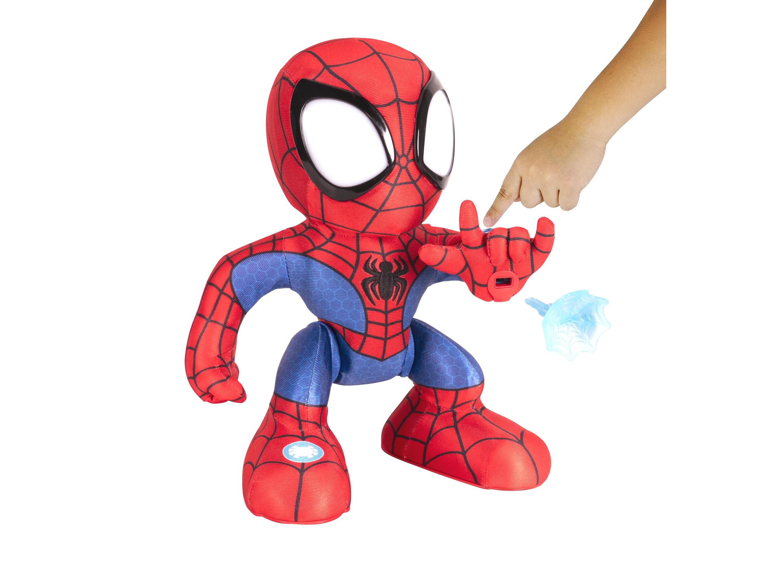 AMAZING FLIP SPIDEY&FRIENDS image number 2
