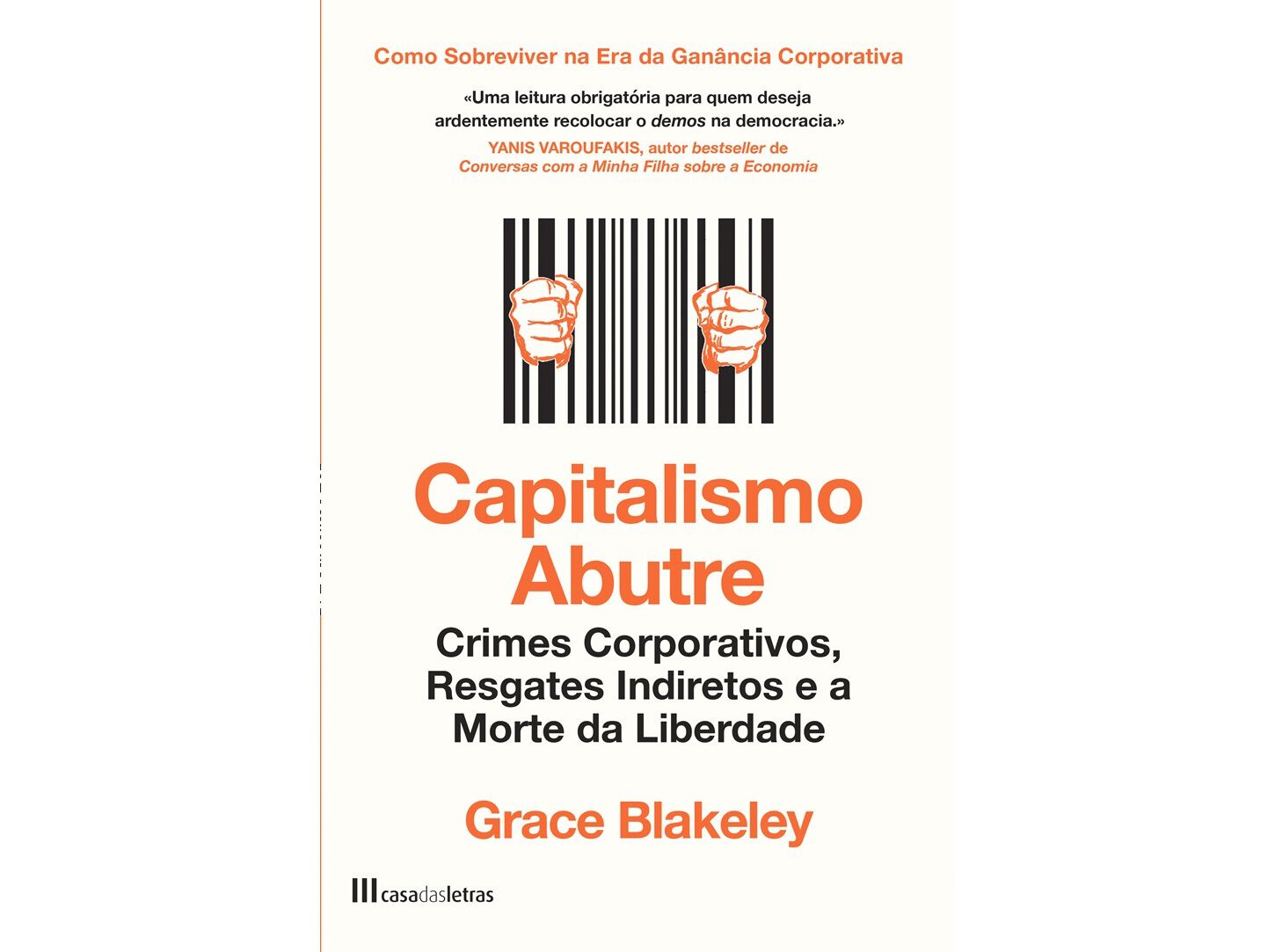 LIVRO CAPITALISMO ABUTRE DE GRACE BERKELEY image number 0