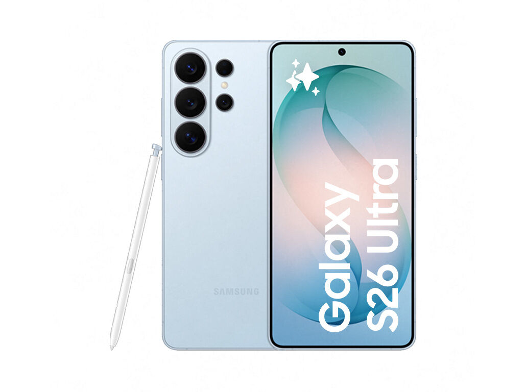 SMARTPHONE SAMSUNG GALAXY S26 ULTRA 512GB AZUL