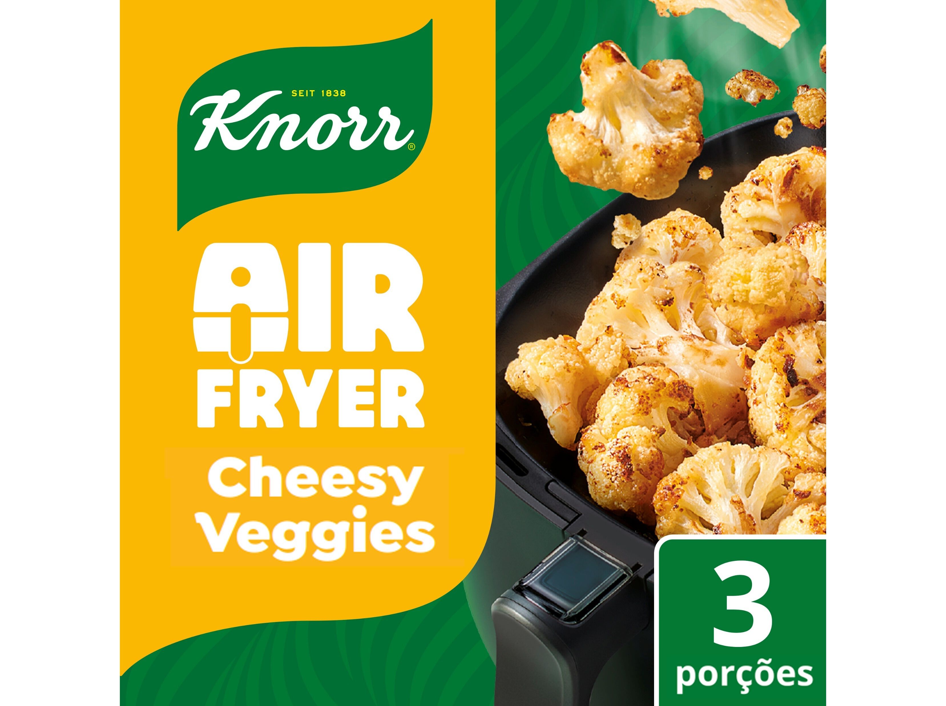 TEMPERO KNORR AIR FRYER LEGUMES 33G image number 0