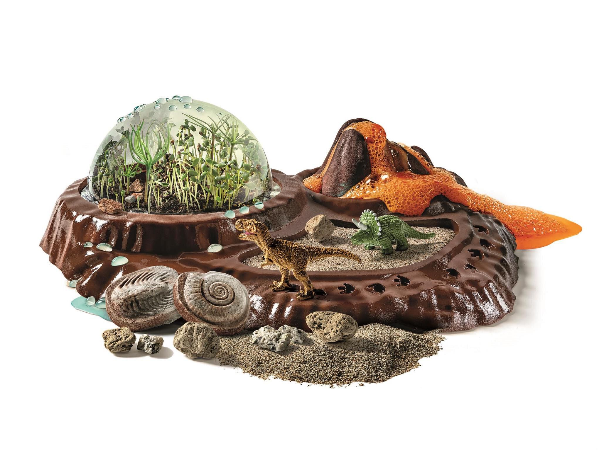 A TERRA DOS DINOSSAUROS CLEMENTONI image number 1