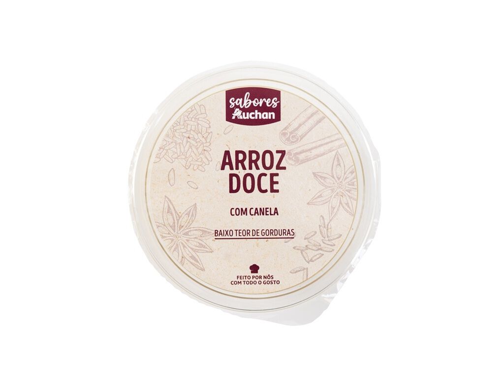 ARROZ DOCE SABORES AUCHAN 150 G image number 1