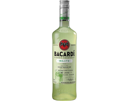 COCKTAIL BACARDI MOJITO 0.70L image number 0