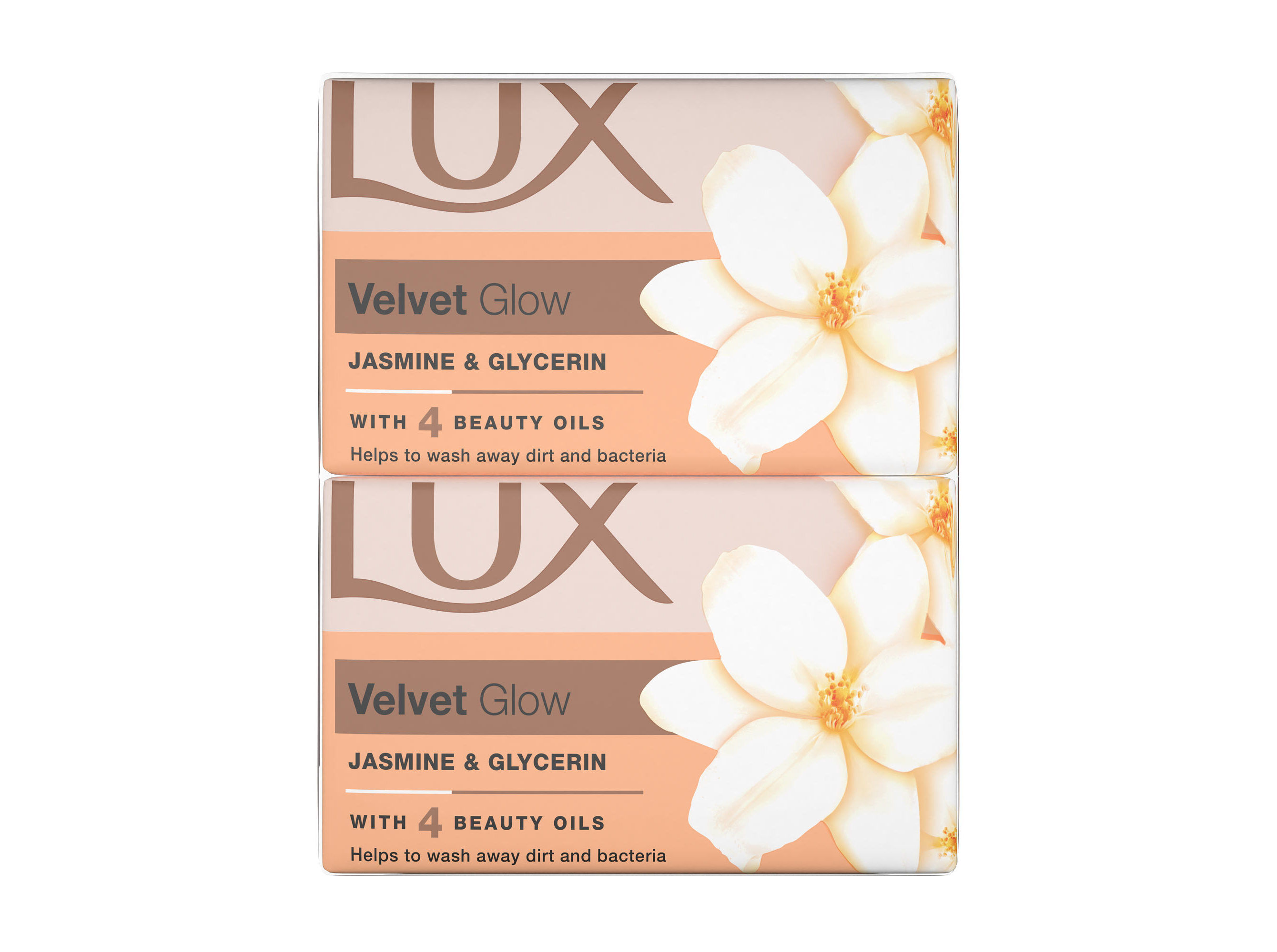 SABONETE S&Oacute;LIDO LUX VELVET GLOW 4X90G image number 0