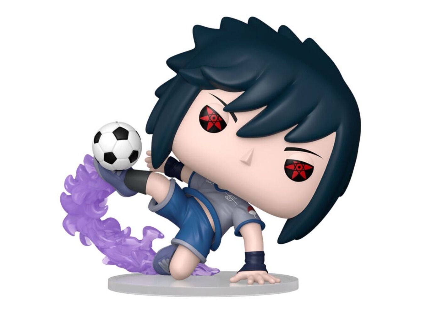 FIGURA POP! FUNKO NS FOOTBALL- SASUKE image number 1