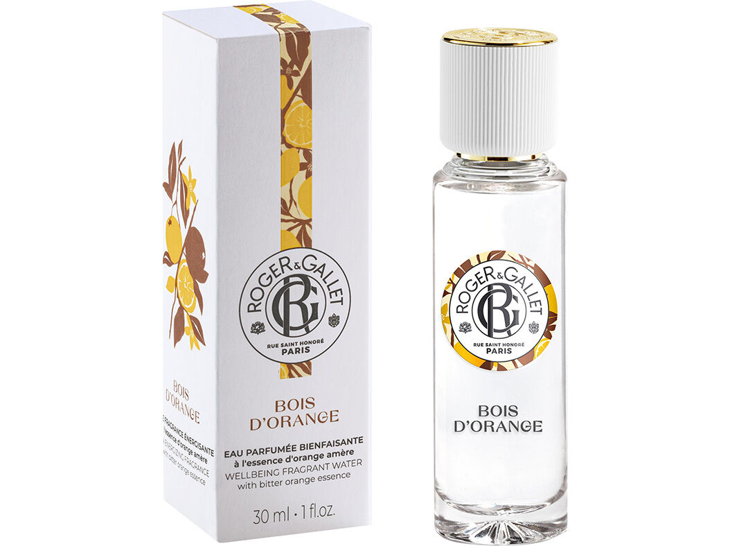 PERFUME ROGER & GALLET BOIS D'ORANGE 30ML image number 0
