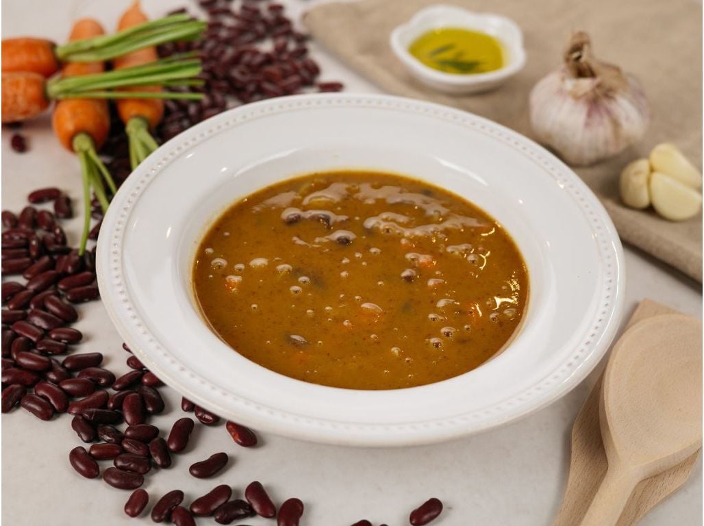 SOPA CAMPONESA SABORES AUCHAN 400 G image number 3