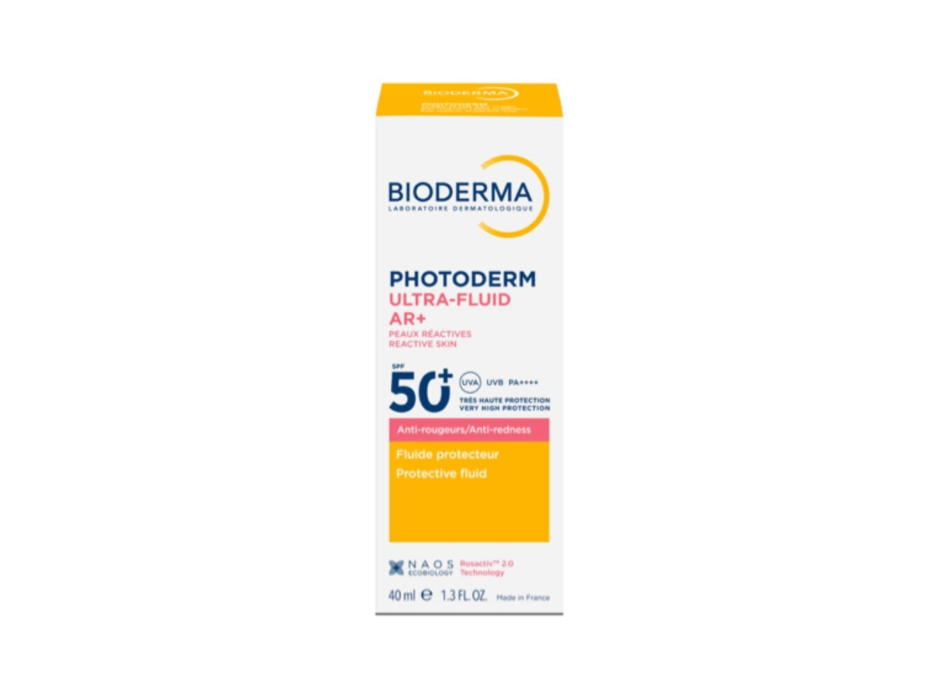 PHOTODERM BIODERMA ULTRA FLUIDO AR SPF50+ 40ML image number 1