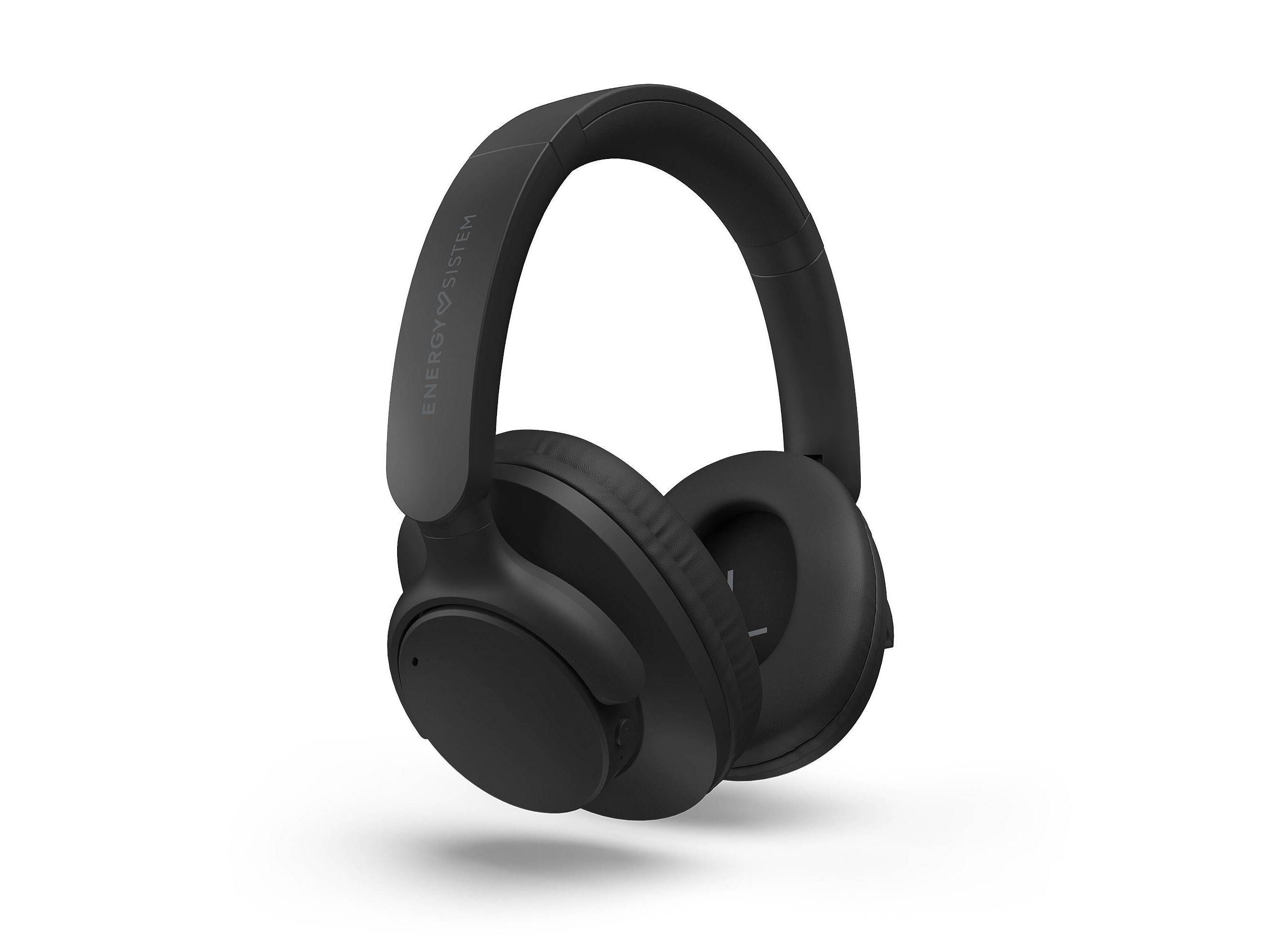 AUSCULTADORES BT ENERGY SISTEM BLACK RADIOBEAT PRETO image number 0