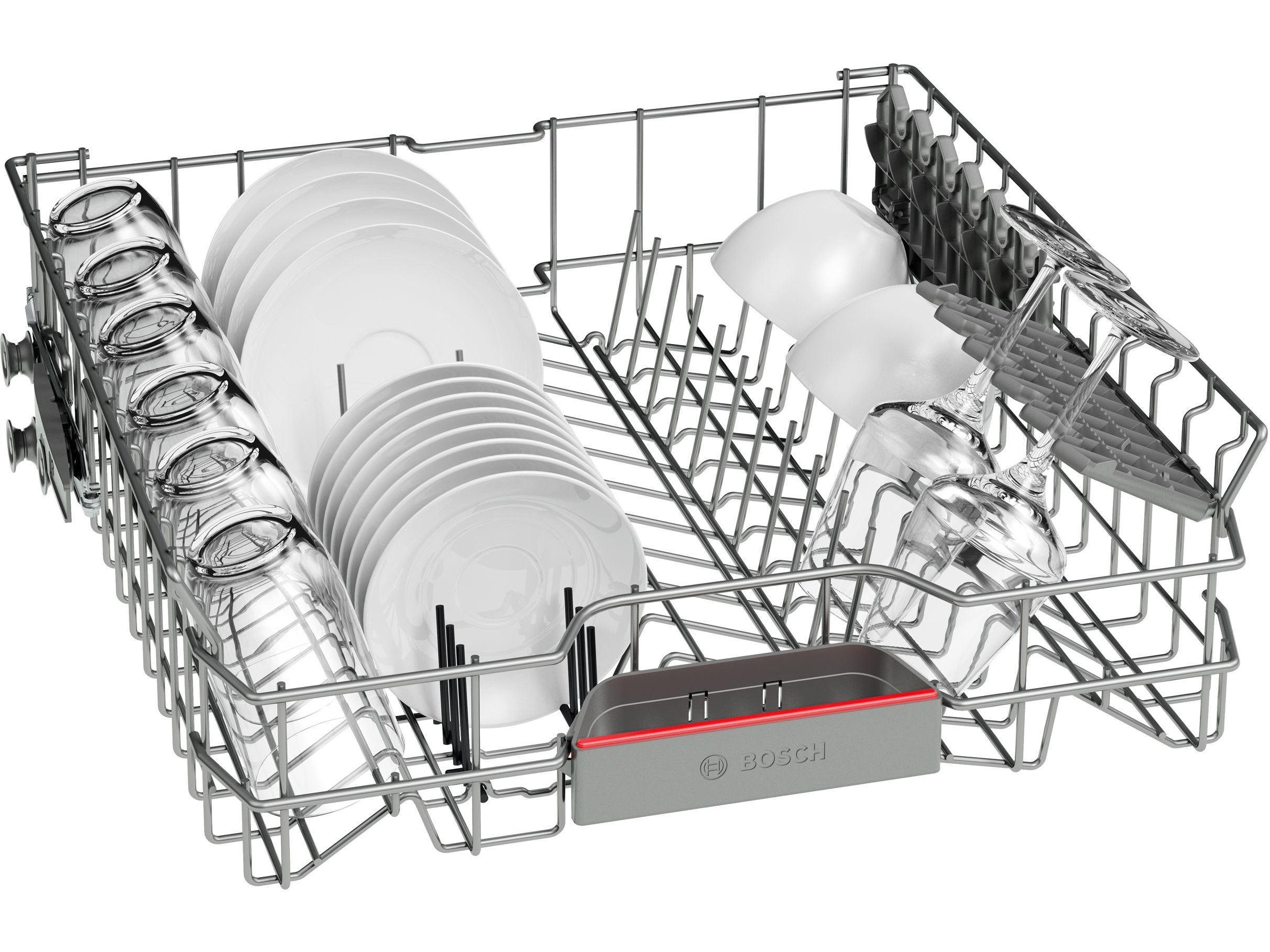 M&Aacute;QUINA DE LAVAR LOI&Ccedil;A BOSCH SMS4HTI16E INOX C 13 CONJ image number 3