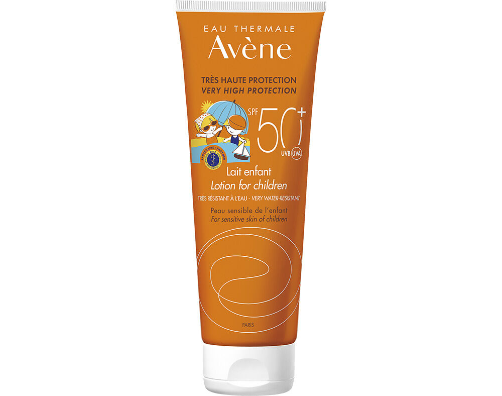 LEITE AVENE SOLAR CRIAN&Ccedil;A SPF50+ 250ML image number 0