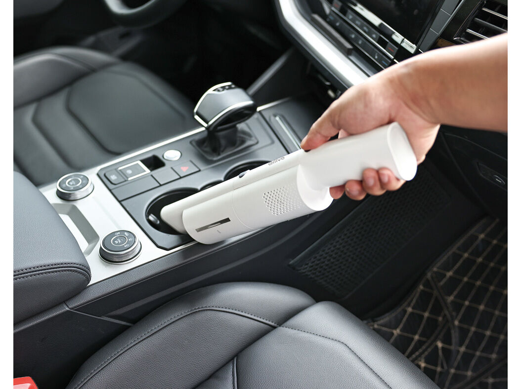 ASPIRADOR PORT&Aacute;TIL QILIVE Q.5393 MULTIUSOS image number 2