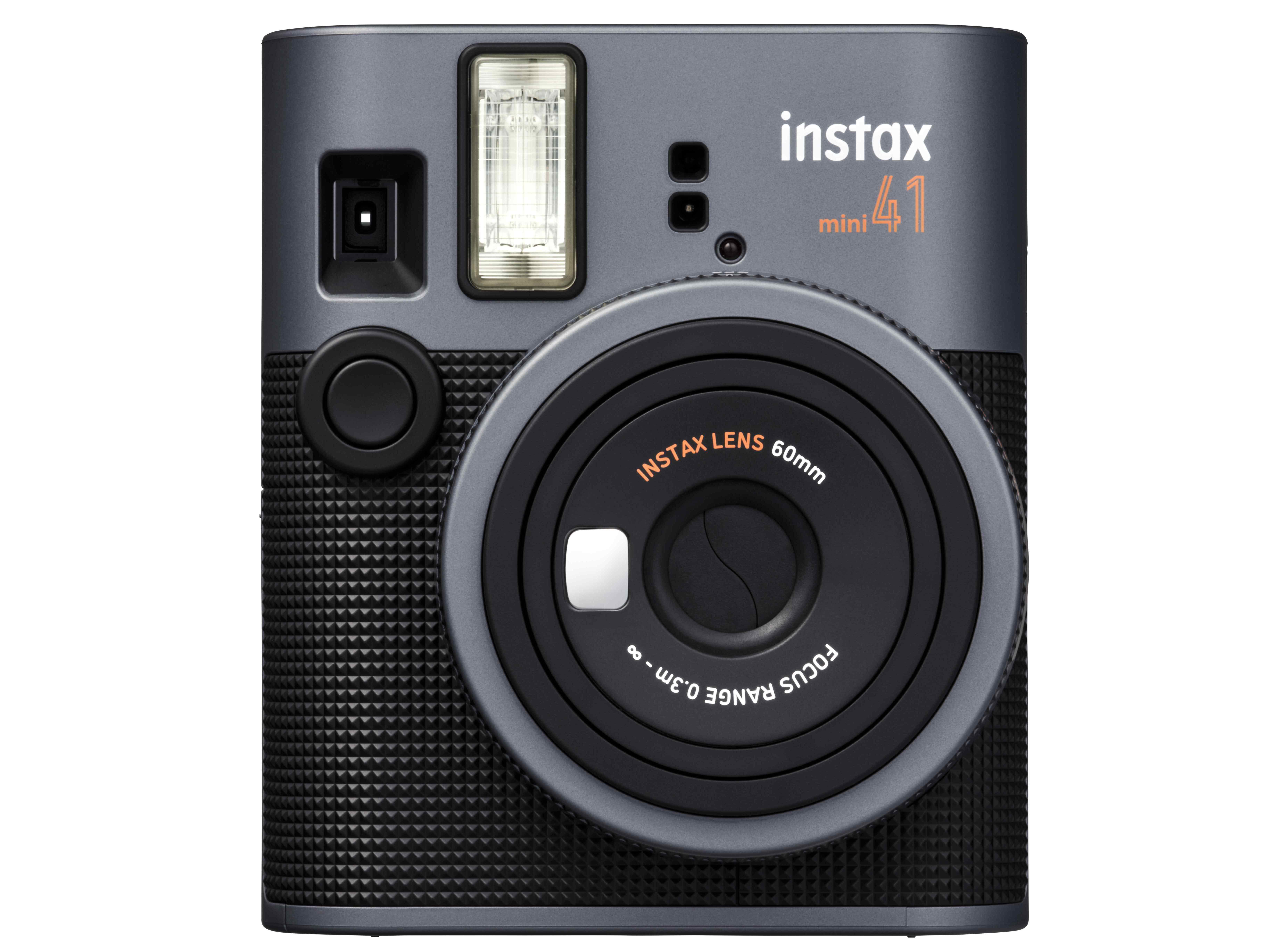 CAMARA ANAL&Oacute;GICA FUJIFILM INSTAX MINI 41 PH EX D PRETO