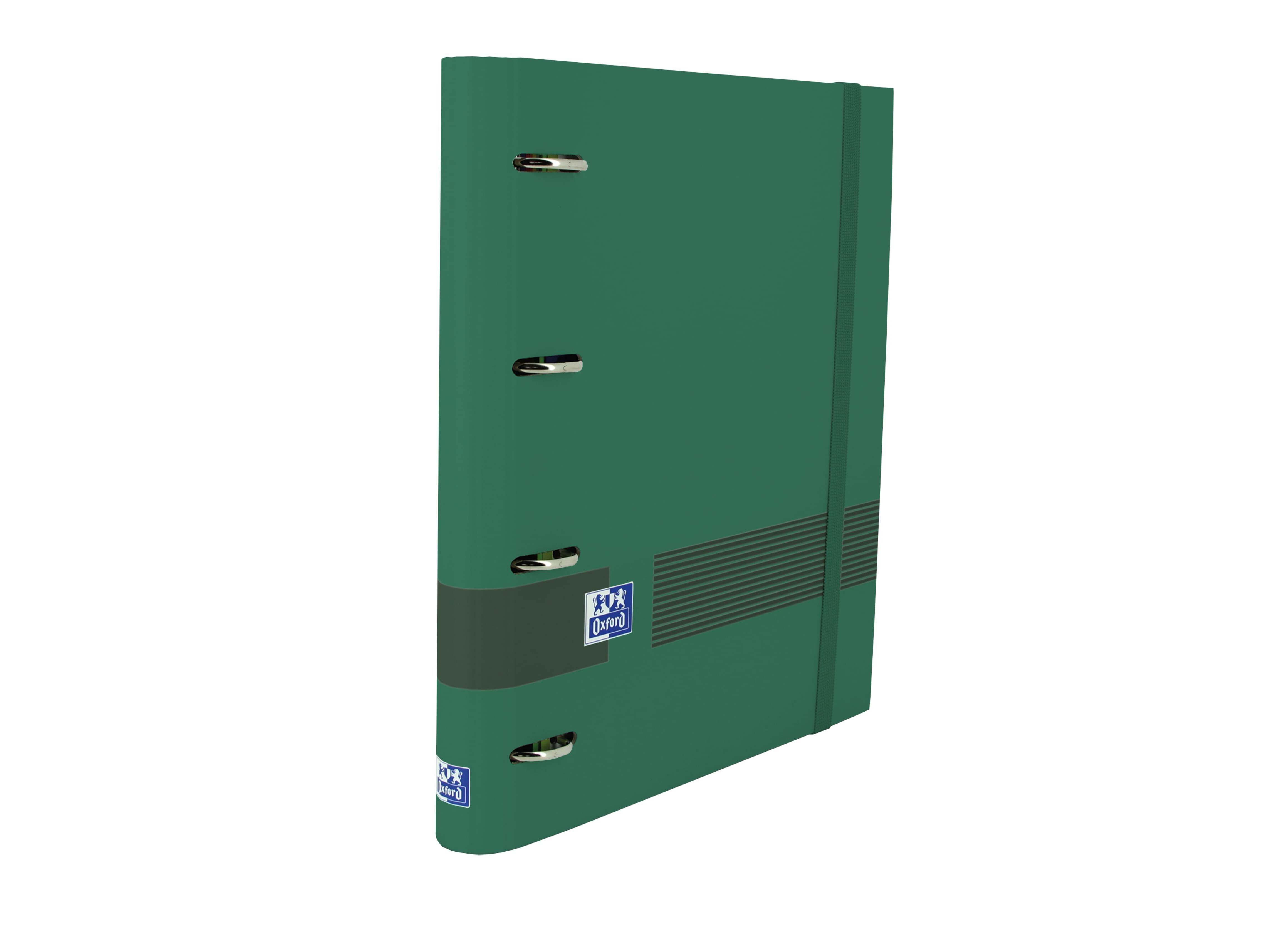 CAPA COM RECARGA A4 OXFORD &YOU NEUTROS CORES SORTIDAS image number 1