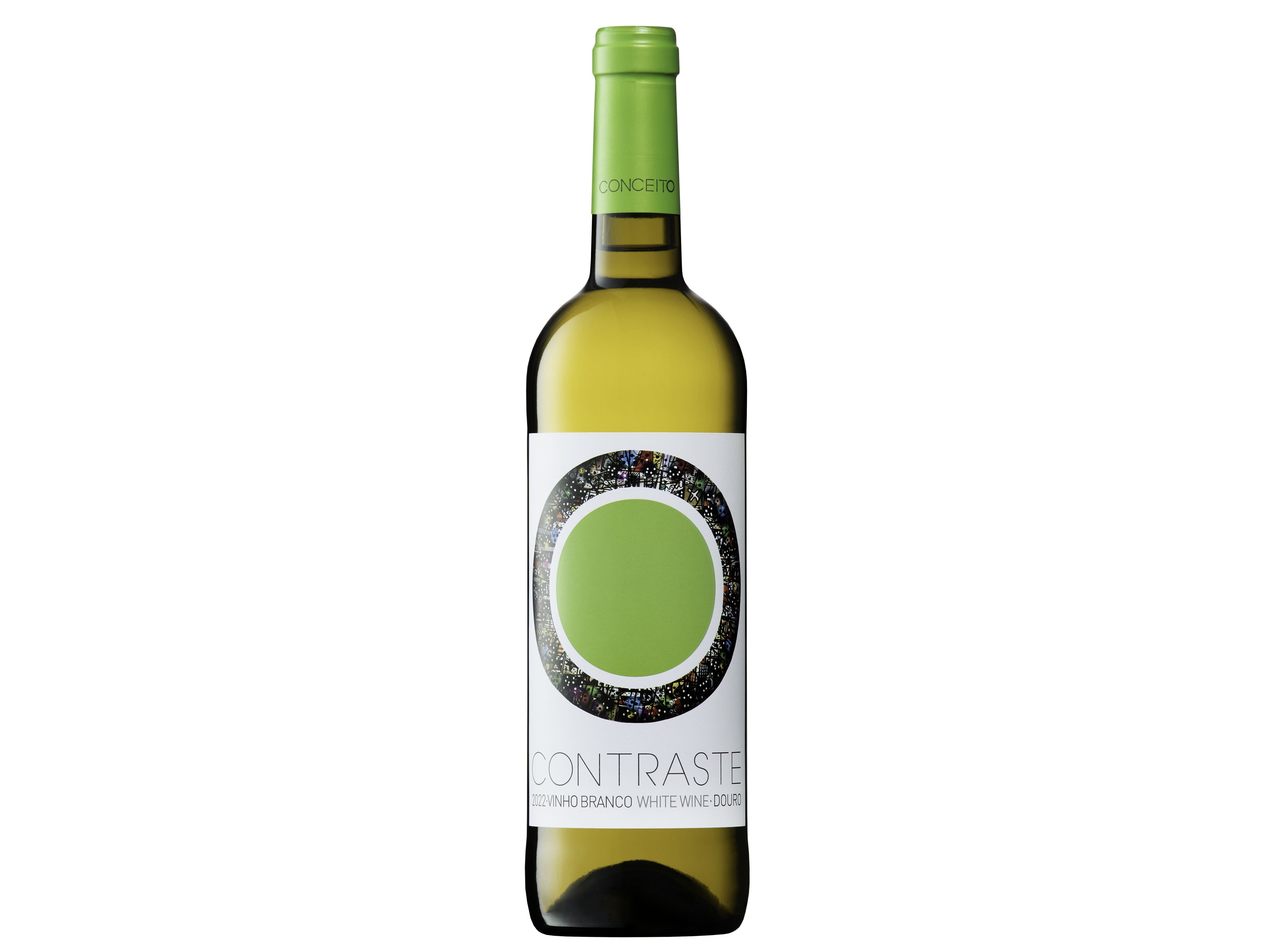 VINHO BRANCO CONTRASTE DOURO 0.75L image number 1