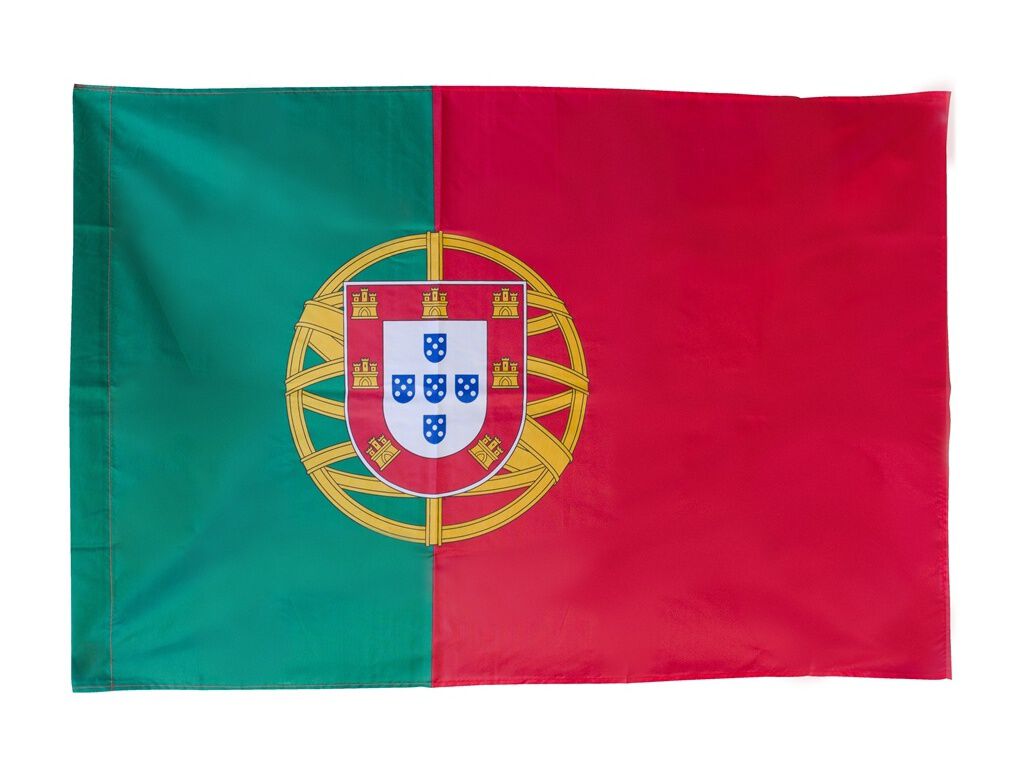 BANDEIRA PORTUGAL PORTUGAL 60X90CM image number 0