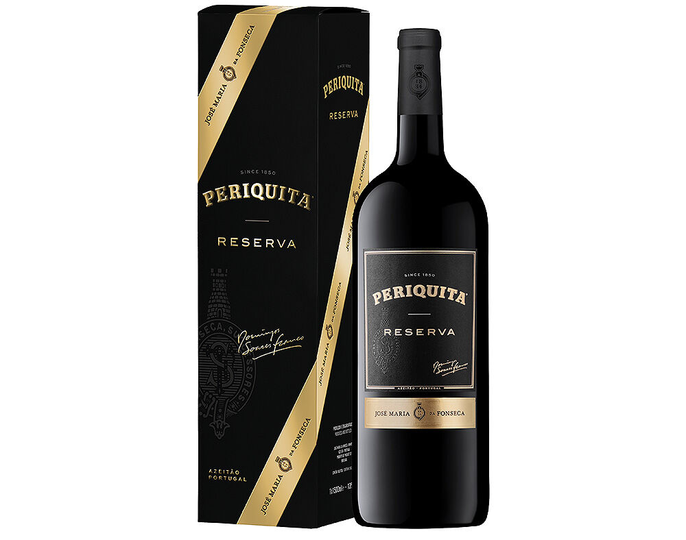 VINHO TINTO PERIQUITA RESERVA SET&Uacute;BAL 1.5L image number 0